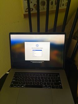 MacBook Pro Intel 2018