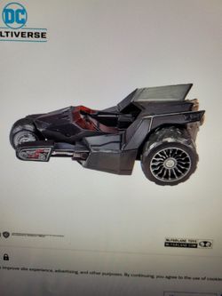 Batman McFarlane Bat Raptor 