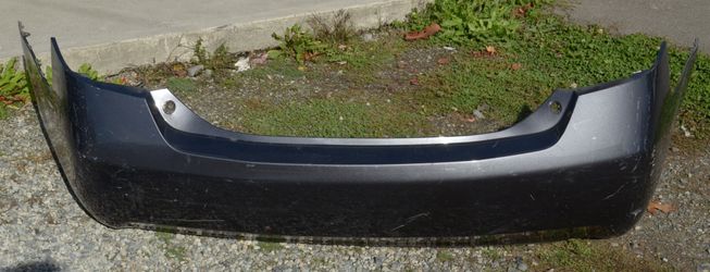 USED REF#U0301 || 2007-2011 TOYOTA CAMRY || REAR BUMPER COVER ONLY
