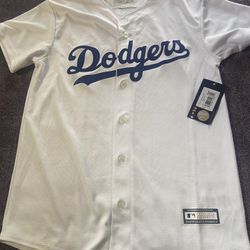 NWT Youth Large Ohtani Dodgers Jersey