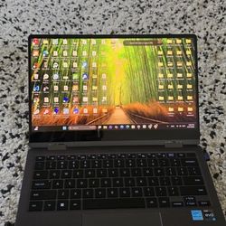 Galaxy Book2 360, 13", Intel® Core™ i7, 512GB, Graphite
