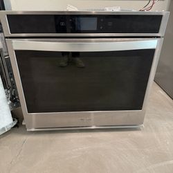 2 Whirlpool Electric Wall Ovens