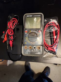 Automotive Meter