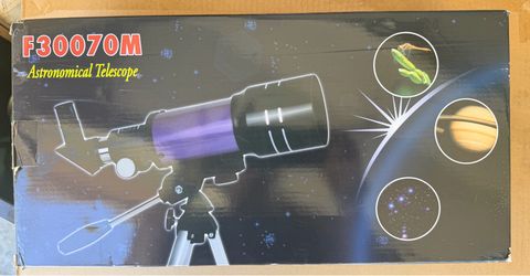 F30070m Astronomical Telescope