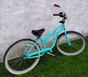 Women's Firmstrong 26" Beach cruiser bike bicicleta