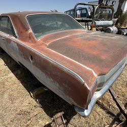 Parting  Out! “67” Dodge Dart & the last 3 Pics is a 65 Mopar New Port  Same as a New Yorker