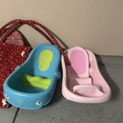 Baby Bath Tub