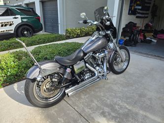 2014 Harley Davidson Street bob