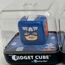 Avengers Fidget Cubes by Antsy Labs (Brand New/Sealed/Never Used) $9