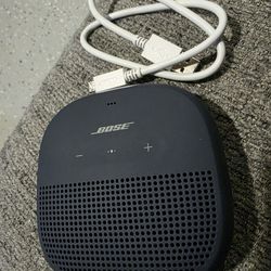 Bose SoundLink Micro Bluetooth Speaker, Waterproof Portable Speaker
