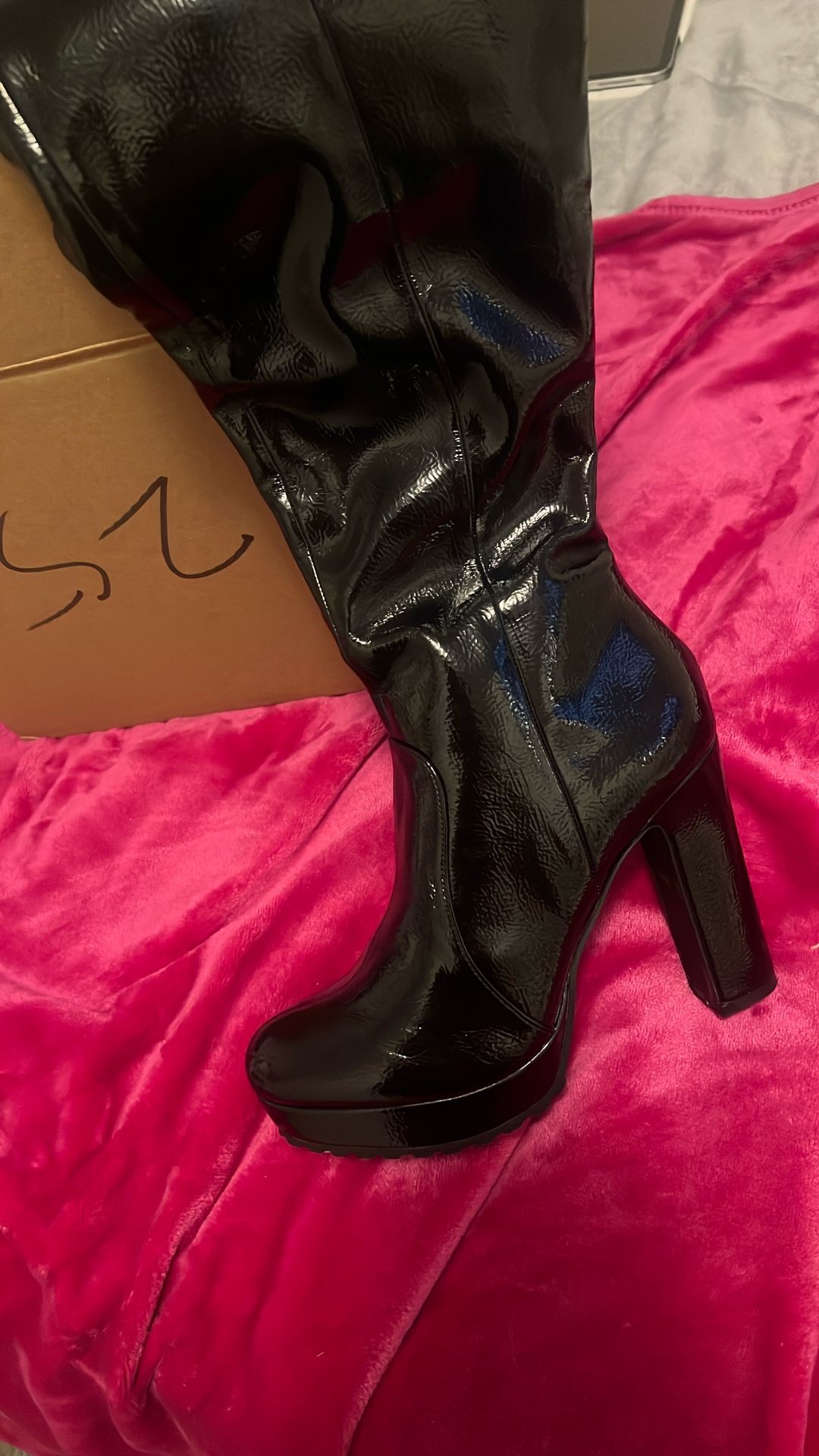 Black Boots