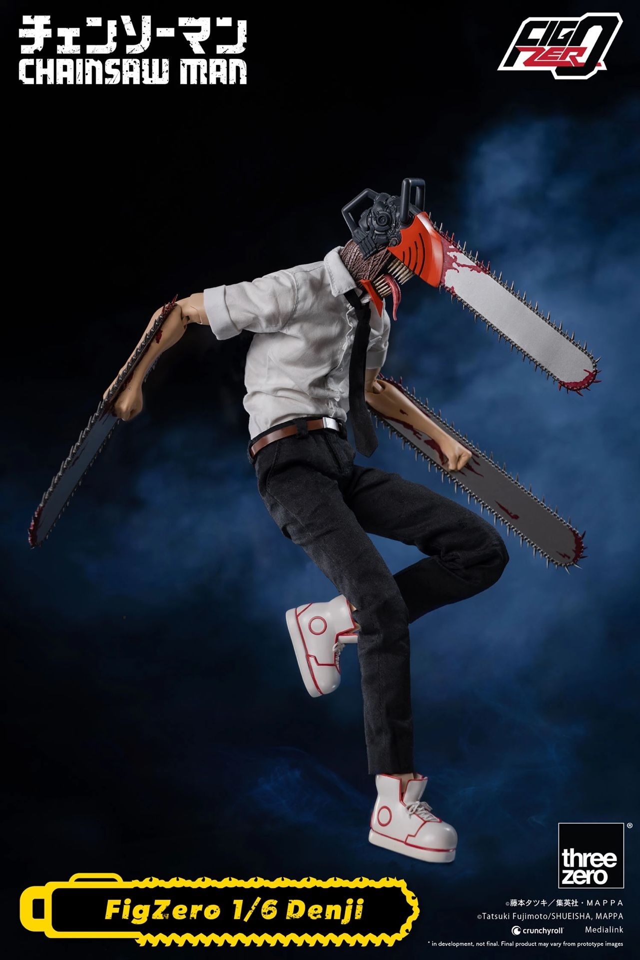 Denji Figure 1/6 Scale