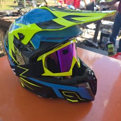 Dirt Bike Helmet 