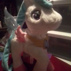 My Little Pony Unicorn Battery Operated Kids Toy