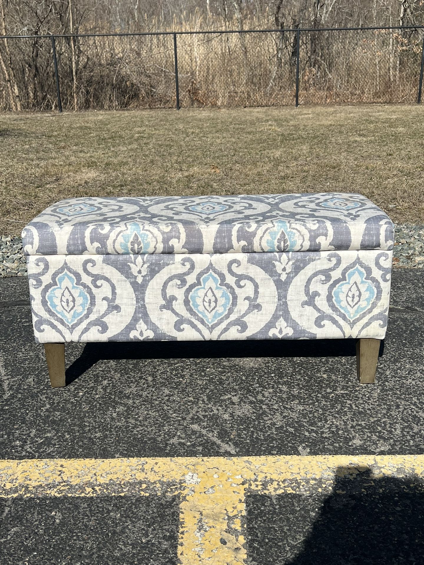 Storage Bench