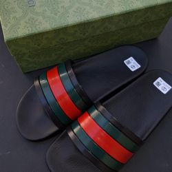 Gucci Slides Men's 9/ 10