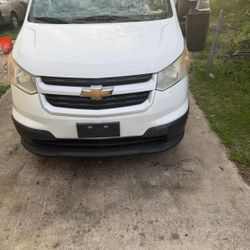 2015 Chevrolet Express