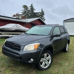 2007 Toyota Rav4