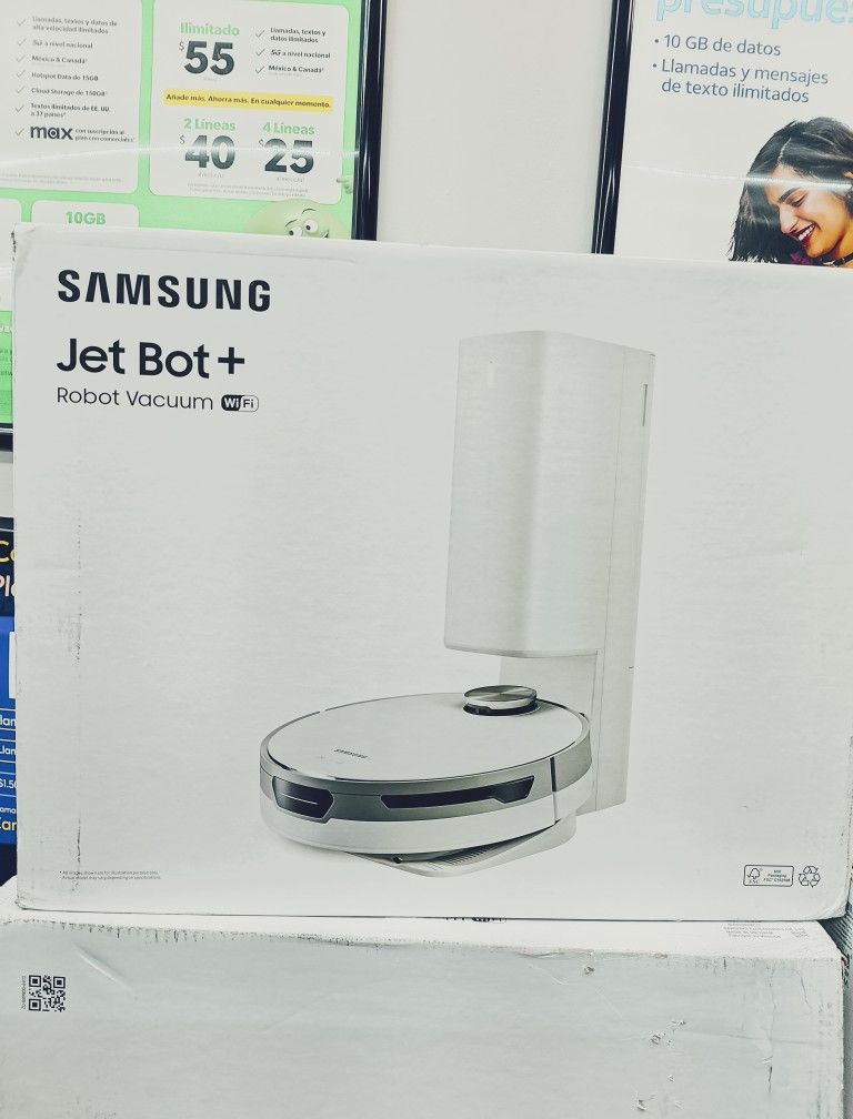 Samsung Jet Bot + New Pay Low Down No Crdt Needed