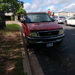 Ford F 150 1998 Motor No Sirve La Vendo Como Esta $1.200