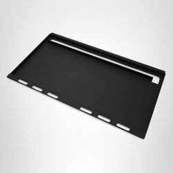 Weber Rust-Resistant Outdoor Griddle Insert for Genesis 400 Series Gas Grills, Full-Size Dimensions:32.7" x 18.7" x 1.2"=Q4-950