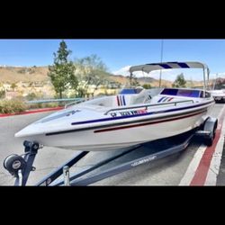 2005 Eliminator 220 XP  140 Hrs