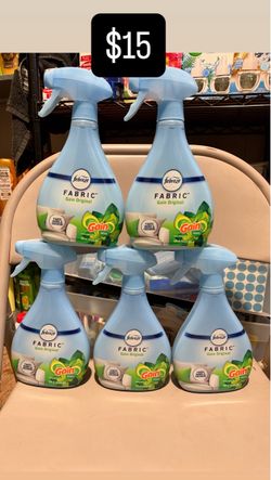 Febreze Fabric Spray Gain Original – 5 Pack