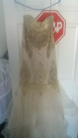 Beautiful dress