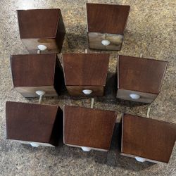 3” Solid Wood Couch Legs (8ct)