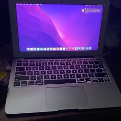 MacBook Air 2015