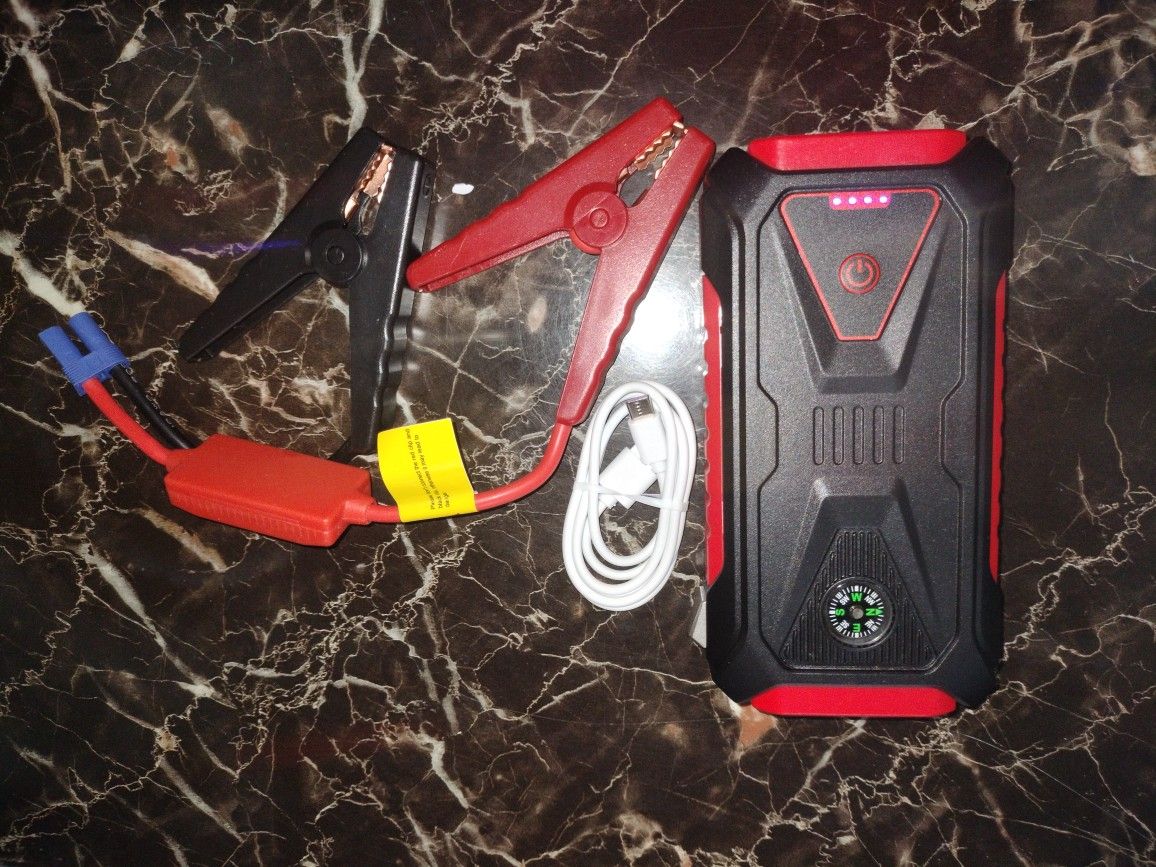 Car Jump Starter 3000 Amps