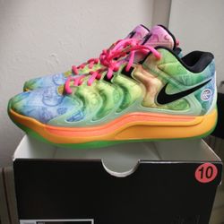 New Nike KD 17 All Star Men Size 10