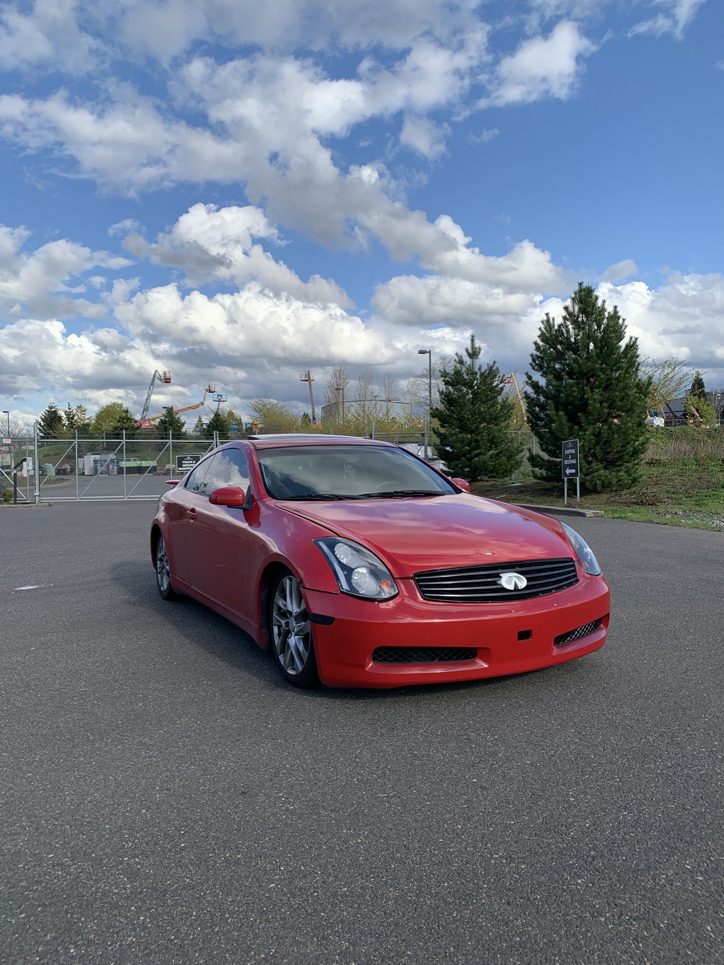 2004 Infiniti G35