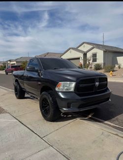 Dodge ram