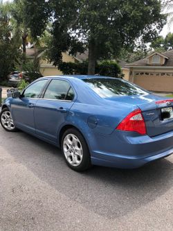 2010 Ford Fusion