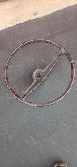 1962 Chevrolet Chevy Chev Impala Car Steering Wheel OEM Core 62