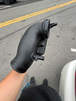 Sc400 intake