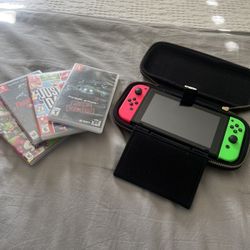 Nintendo Switch (broken)