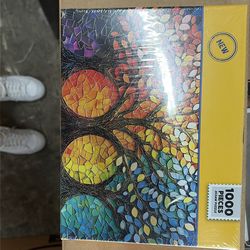 Tree of life puzzle