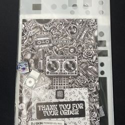 Pioneer XDJ RX3 DJ Skin Protector Clear Protective Decal Brand New ($70+ Retail)