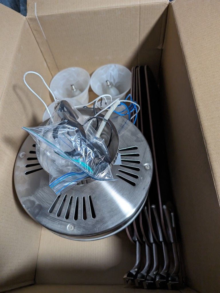 Used Harbor Breeze Ceiling Fan