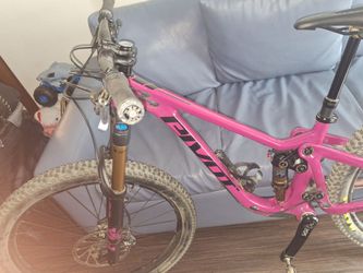 Pivot cycle shadowcat xt di2
