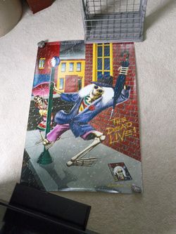 Grateful Dead poster