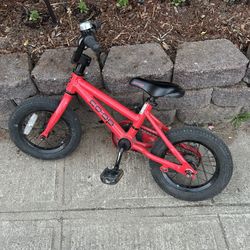 Co-op 12 Inch Kids Bike