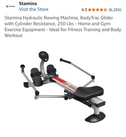 Rowing Machine