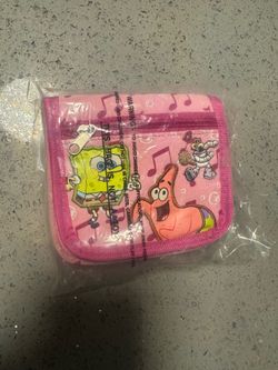 SpongeBob purse/wallet