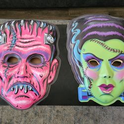 Ghoulsville Horror Decor By Doug P Gosh