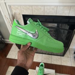 Air Force 1 Low (OFF-White Brooklyn)