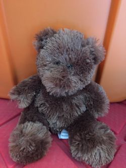 Brown Teddy Bear Stuffed Plush