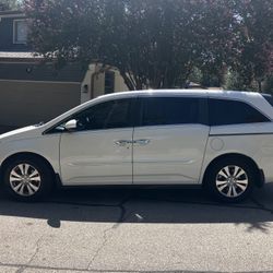 2015 Honda Odyssey